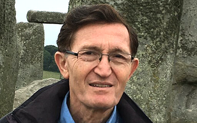 Horányi Béla professzor