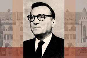Horányi Béla professzor